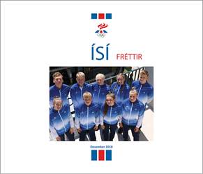 ÍSÍ fréttir - Desember 2018